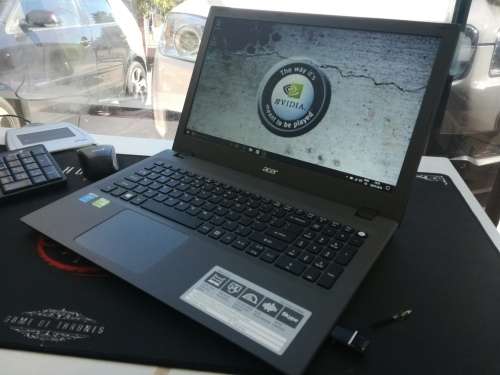 price drop!!!1ST BID TAKES!*SUPER PERFORMANCE*ACER ASPIRE E15*i5-4200U*NVIDIA 920M GDDR3*1000GB HDD*